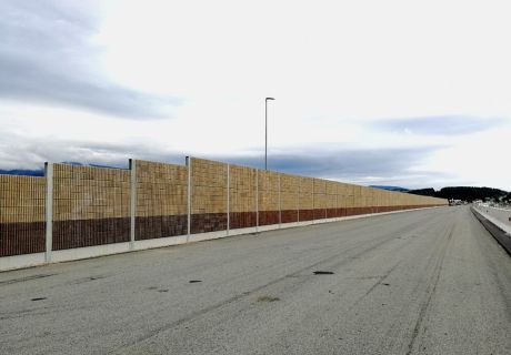 Projekt rušenja cestninske postaje Tepanje